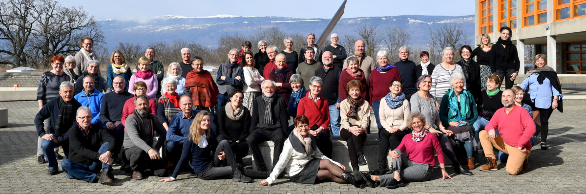 Ensemble vocal Horizons